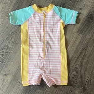 Hanna Andersson rash guard